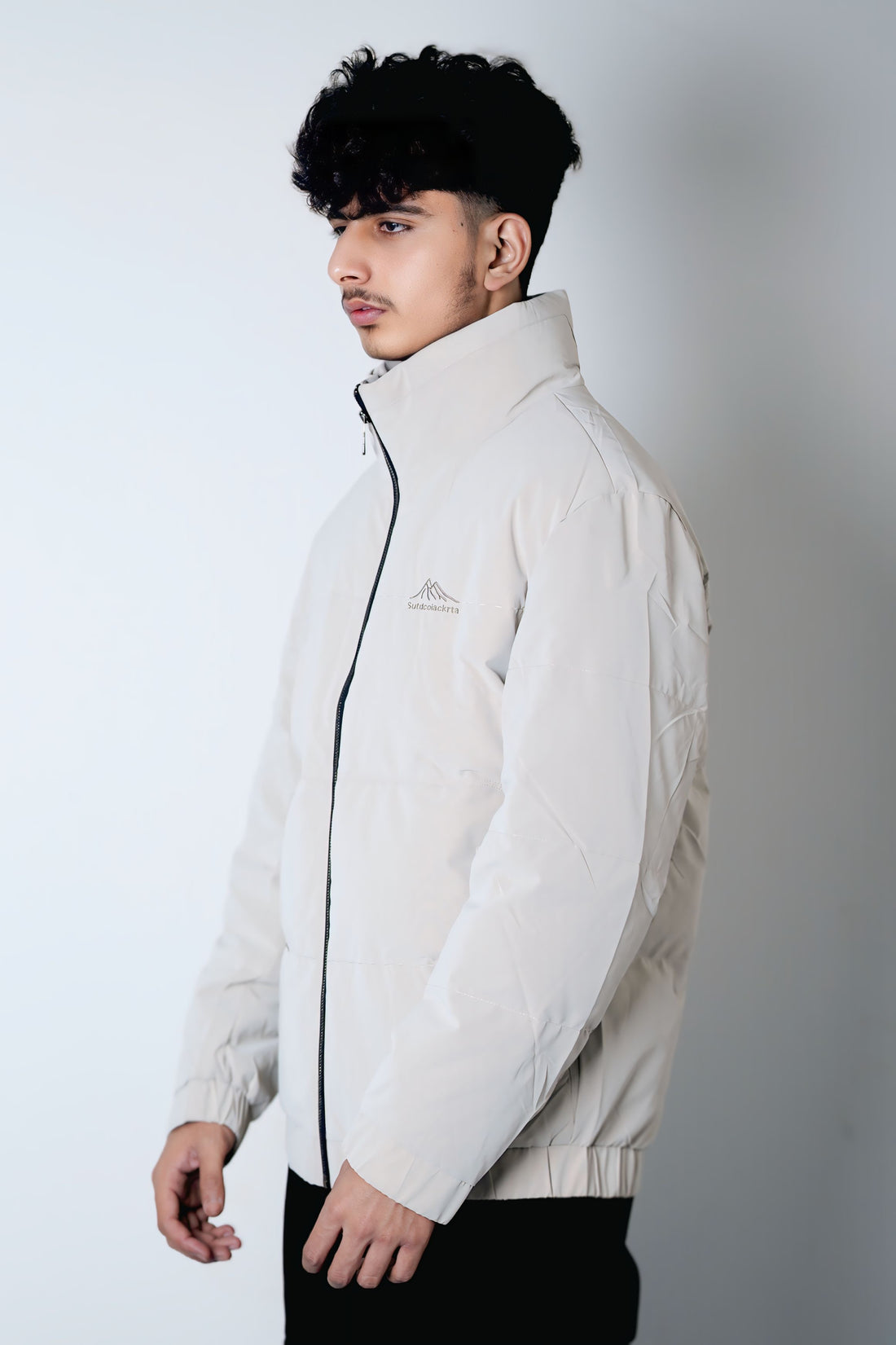 SUTDCOLACKRTA MOUNTAIN PUFFER JACKET