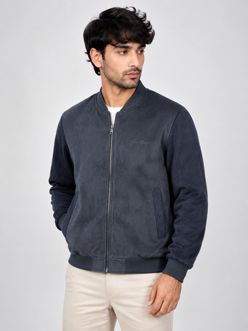 WLDN 2594 LORO PIANA BAN JACKET