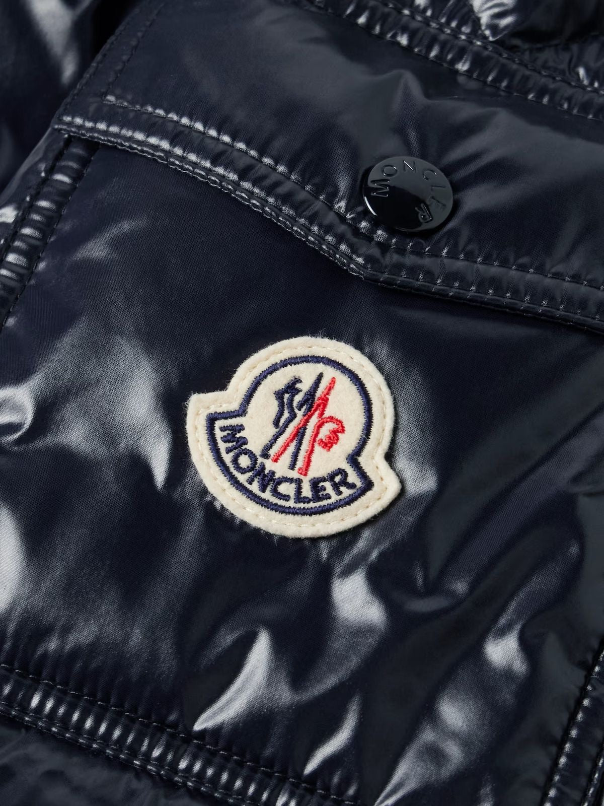 MONCLER IMPORTED PUFFER JACKET