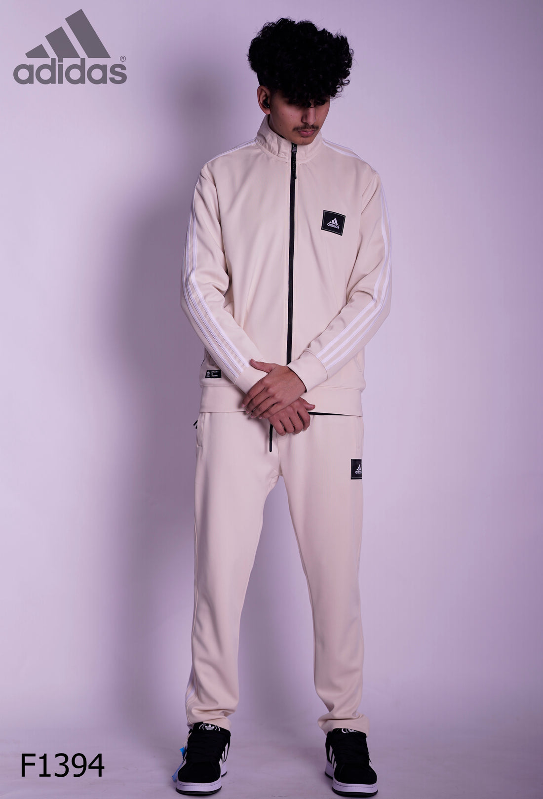 ADIDAS PREMIUM ZIPPER TRACKSUIT
