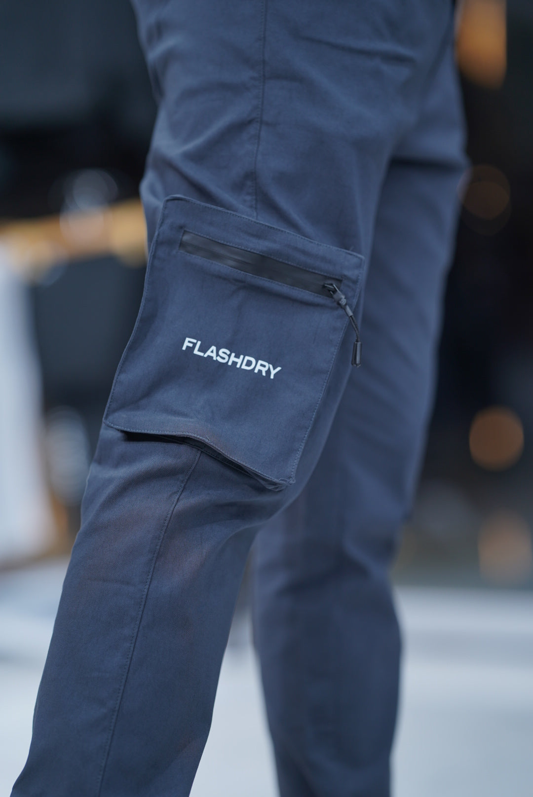 THE NORTHFACE IMPORTED CARGO 6 PKT TROUSER