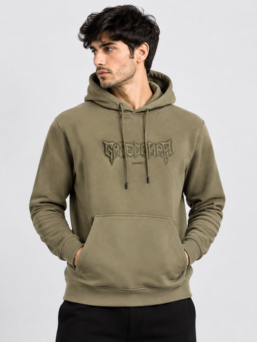 MD 9808 DYNAMIC FLEECE HODDIE