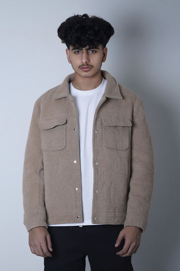 DOUBLE POCKET FORMAL JACKET