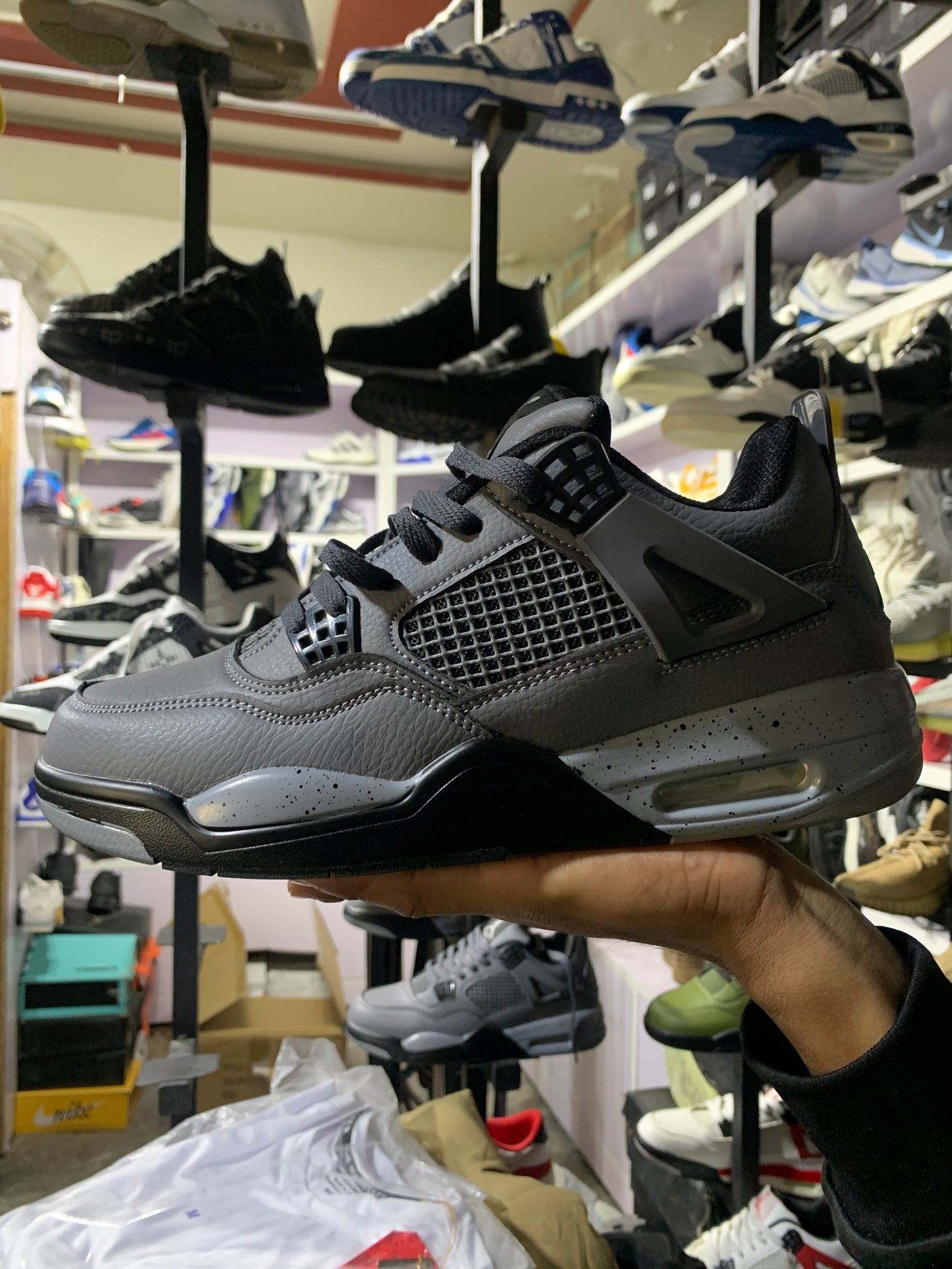 AJ4 PREMIUM QUALITY MADEW IN VEITNAKM