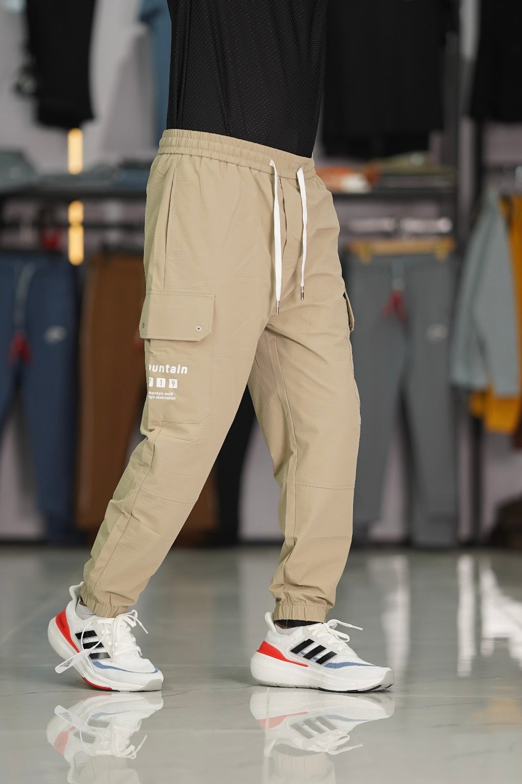 MOUNTAIN PREMIUM 6 POCKET TROUSER