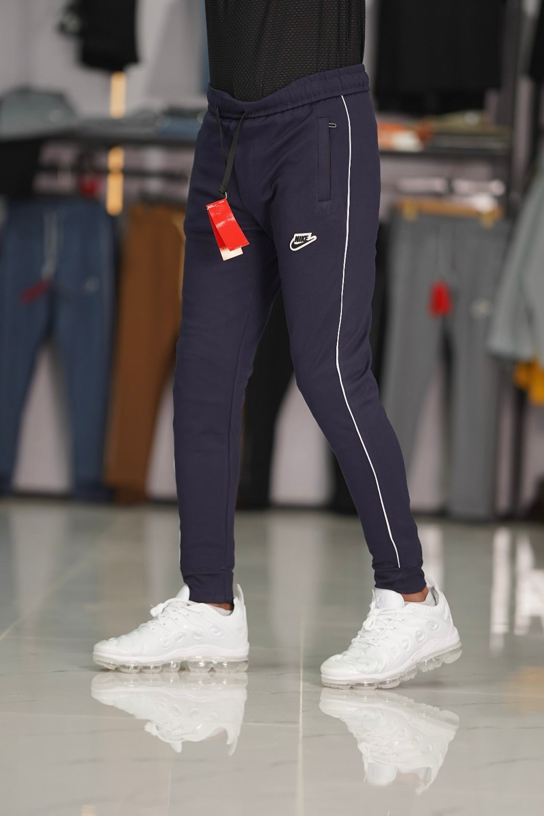 NIKE GERSY COTTON IMPORTED TROUSER