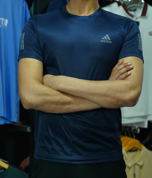 ADIDAS DRIFIT T-SHIRT MADE IN PAKISTAN