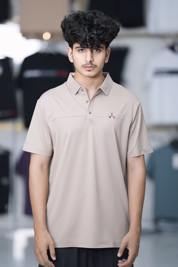 MONCLER IMPORTED POLO SHIRT