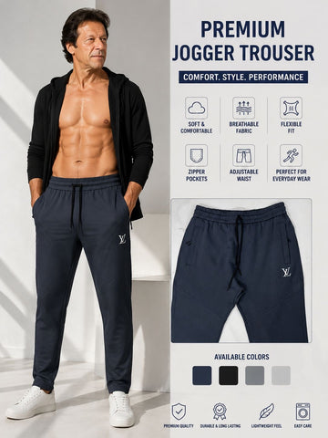 LV 100%  Hybrid Cotton Trouser
