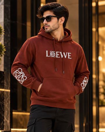 LOEWE ANAGRAM HODDIE