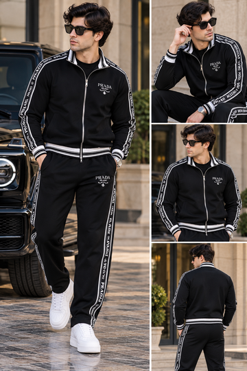 Prada100% Cotton Hybrid SUIT