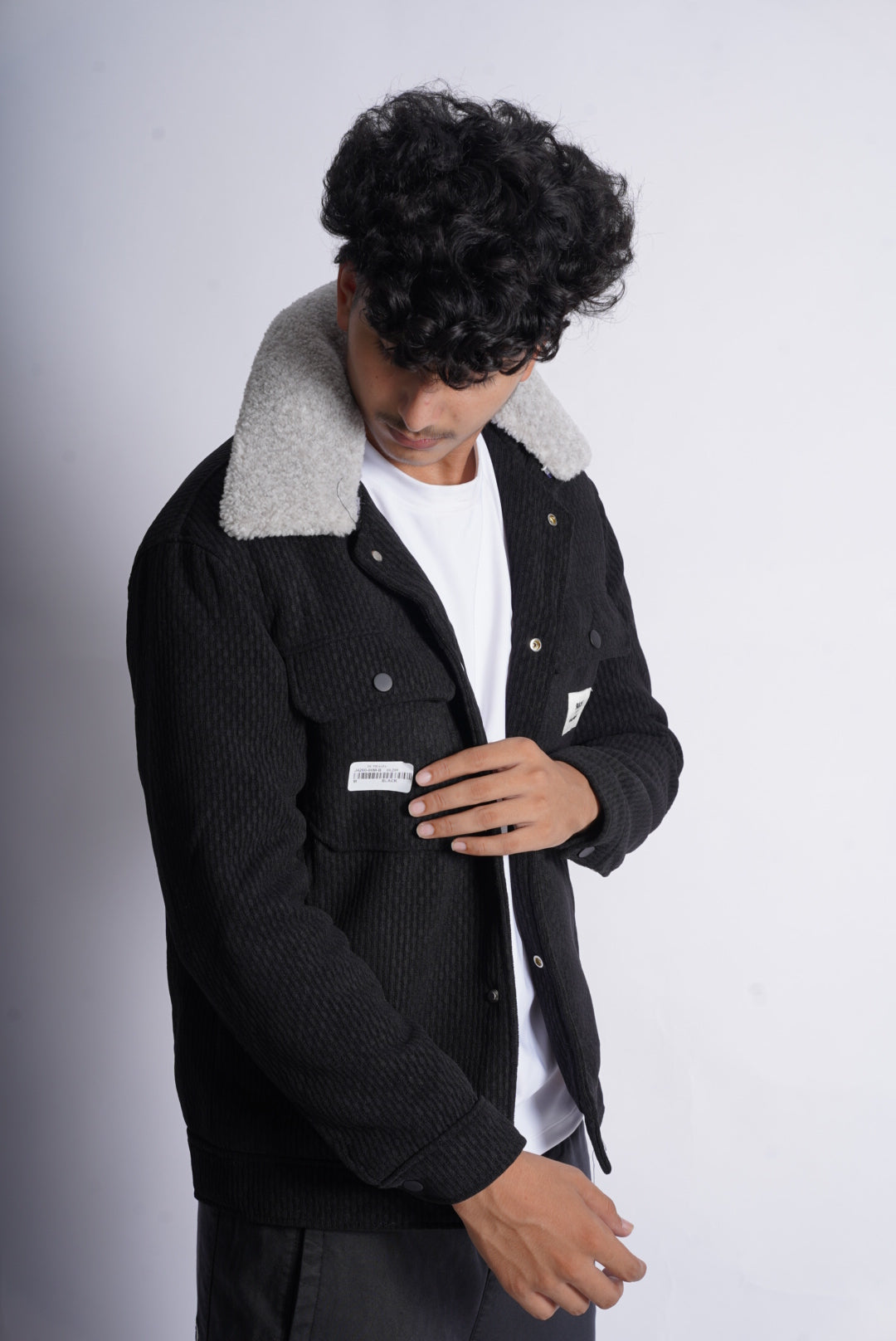 ROCK  SUTTING JACKET