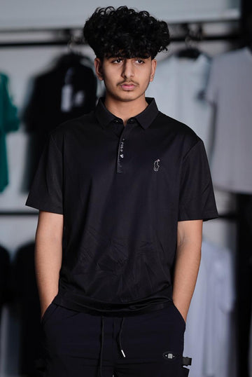 POLO STICHLESS 100% HYBRID POLO SHIRT
