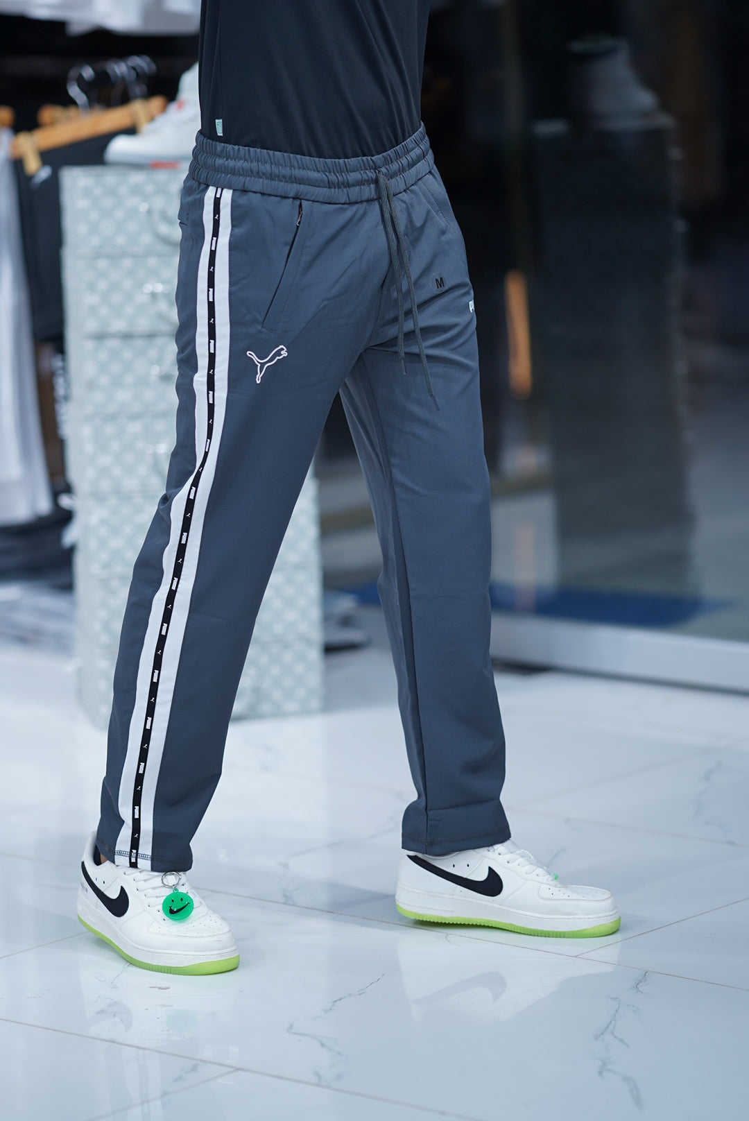 PUMA BEGGY IMPORTED TROUSER