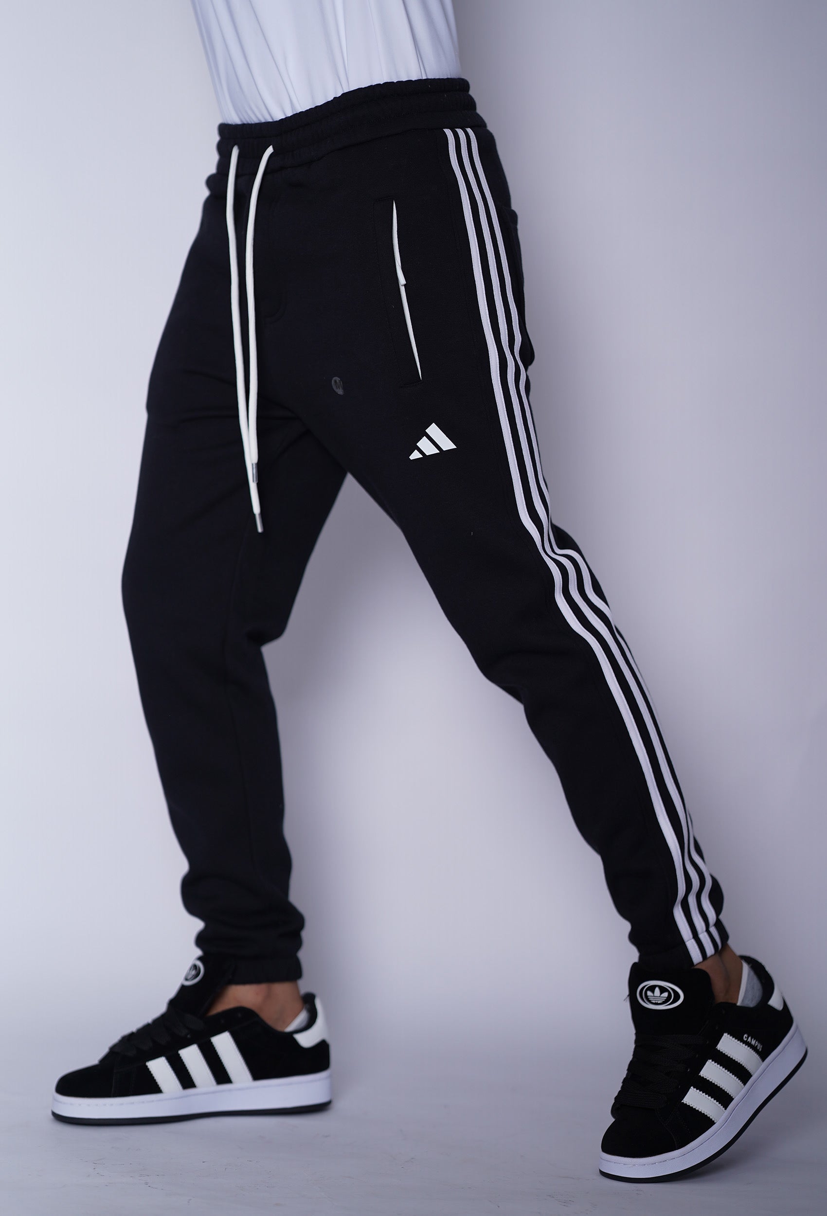 ADIDAS 100% ORIGINAL FABRIC TROUSER