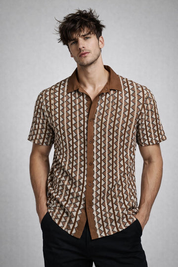 OLD MONEY COLOUR SHIRT