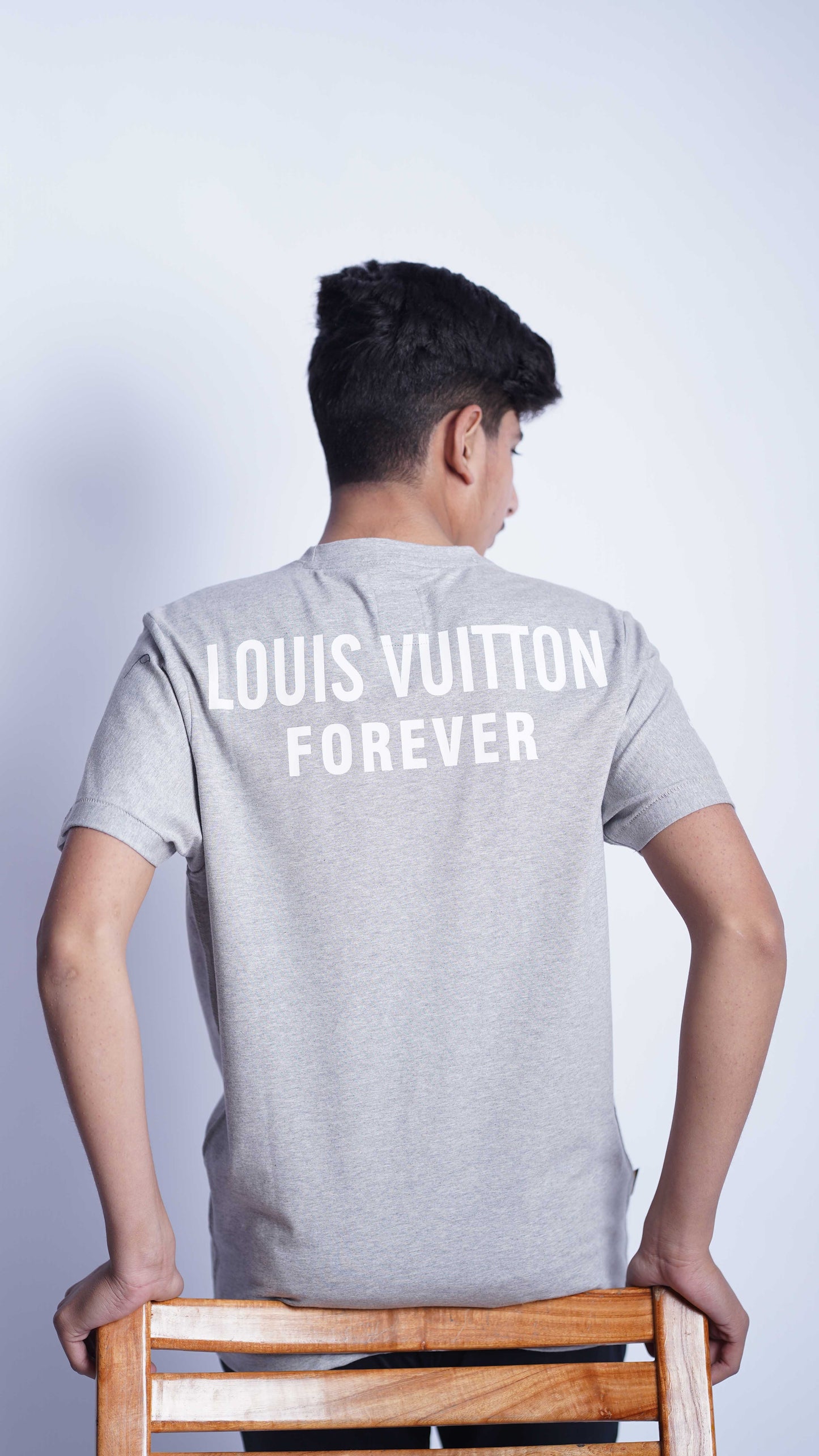 LV T-SHIRT 100% HYBRID