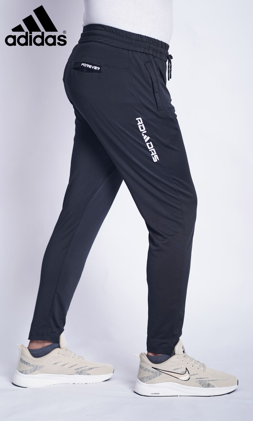 BIG SIZE ADIDS DRYFIT TROUSER