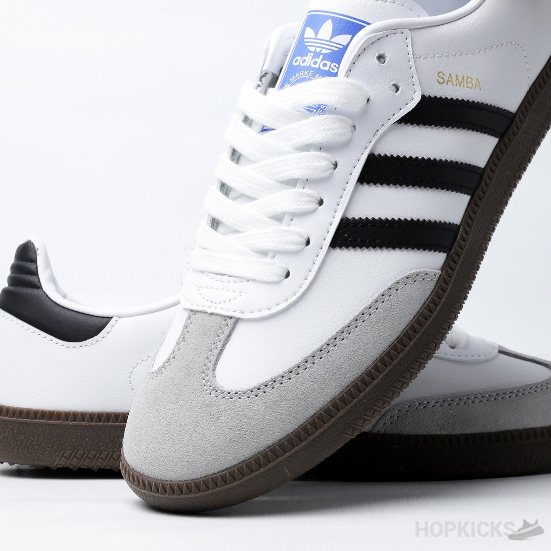 ADIDAS SAMBA SHOES