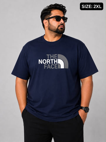 NORTHFACE BIG LOGO T-SHIRT