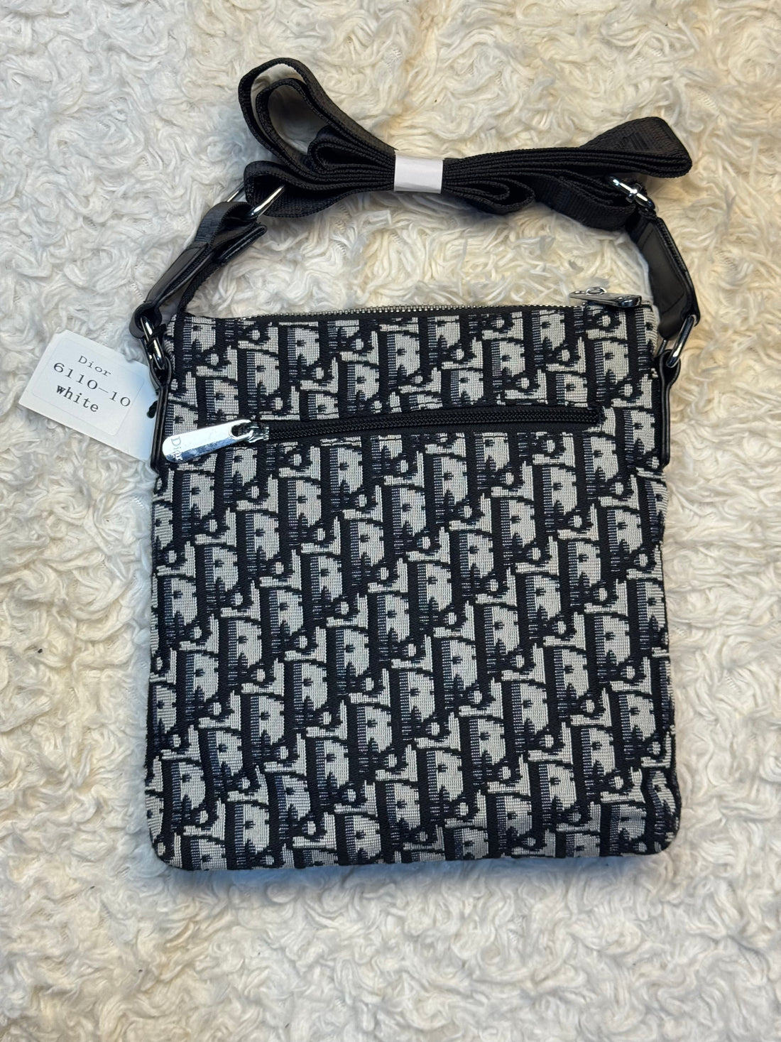 DIOR CROSS BODY BAG ORIGINAL LEATHER