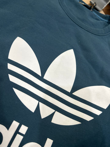 adidas sweat shirt