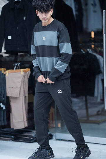 ARMANI EXCHANGE TRACKSUIT MADE IN VEITNAM