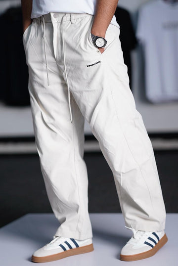 BALENCIAGA BAGGY IMPORTED TROUSER