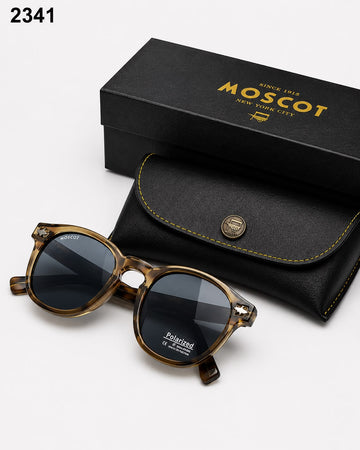 Moscot premium glasses made in italy