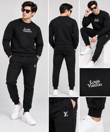 LV 100% COTTON HYBRID TRACKSUIT Manual