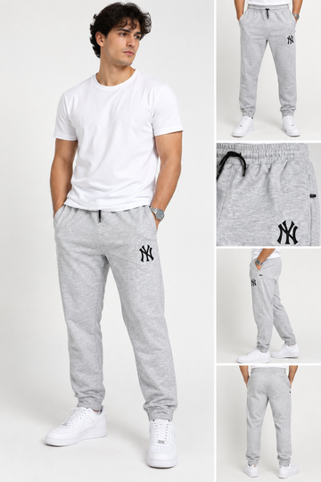 NEW YARK 100% COTTON HYBRID TROUSER