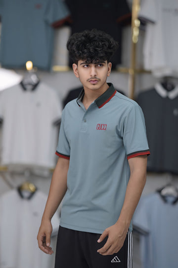 GUCCI COLLER SHIRT