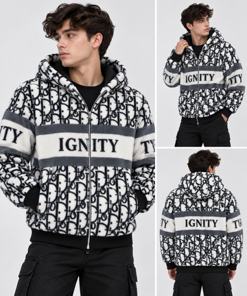 DIOR SHERFA PUFFER PREMIUM JACKET