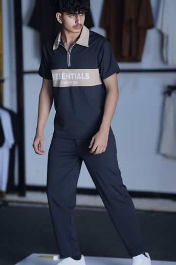 ESSENTIALS IMPORTED TRACK SUIT
