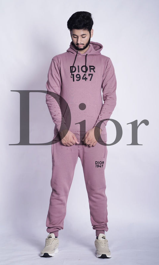 DIOR 1947 F;LEECE TRACKSUIT