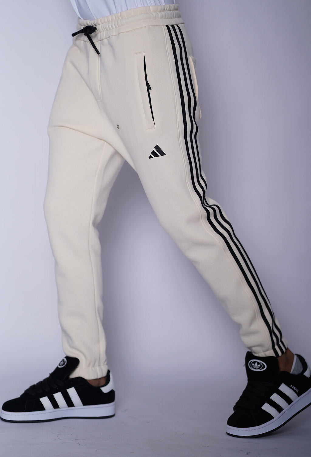ADIDAS 100% ORIGINAL FABRIC TROUSER