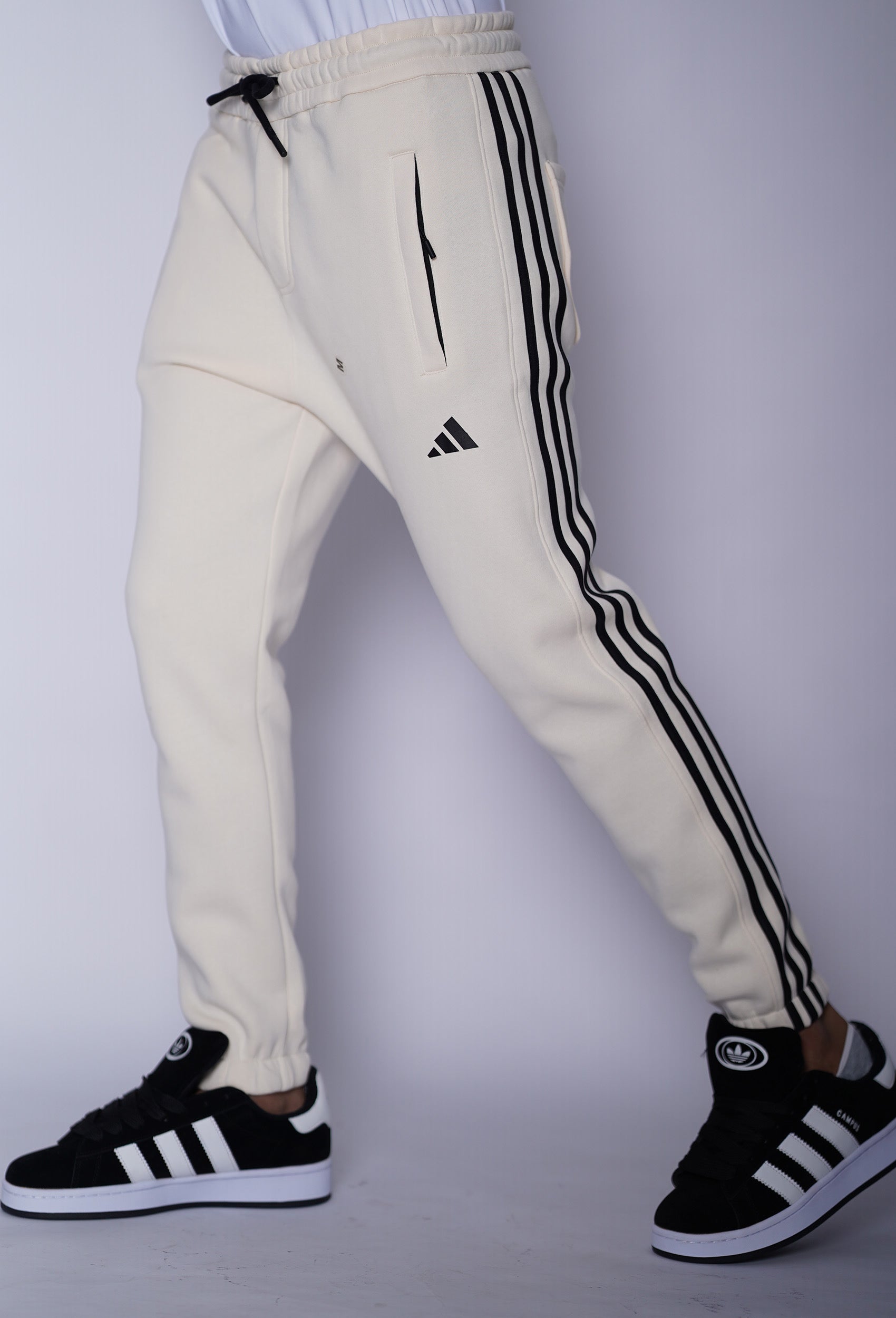 ADIDAS 100% ORIGINAL FABRIC TROUSER