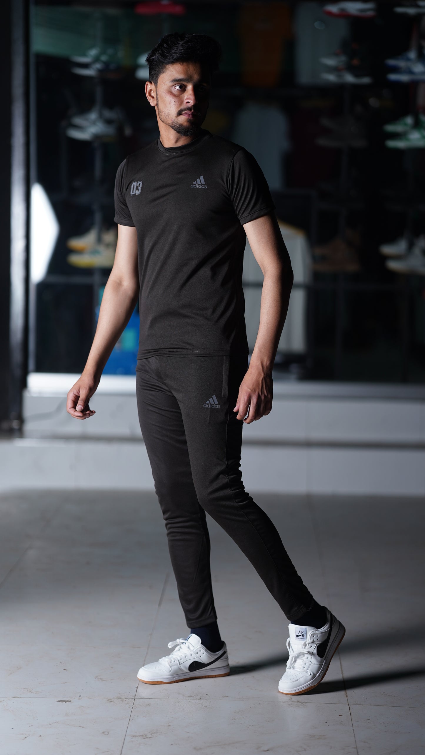 ADIDAS TRACKSUIT MADE IN PAKISTAN