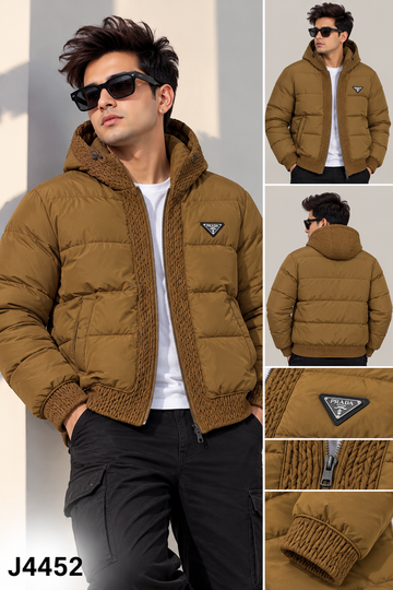 PRADA PUFFER JACKET