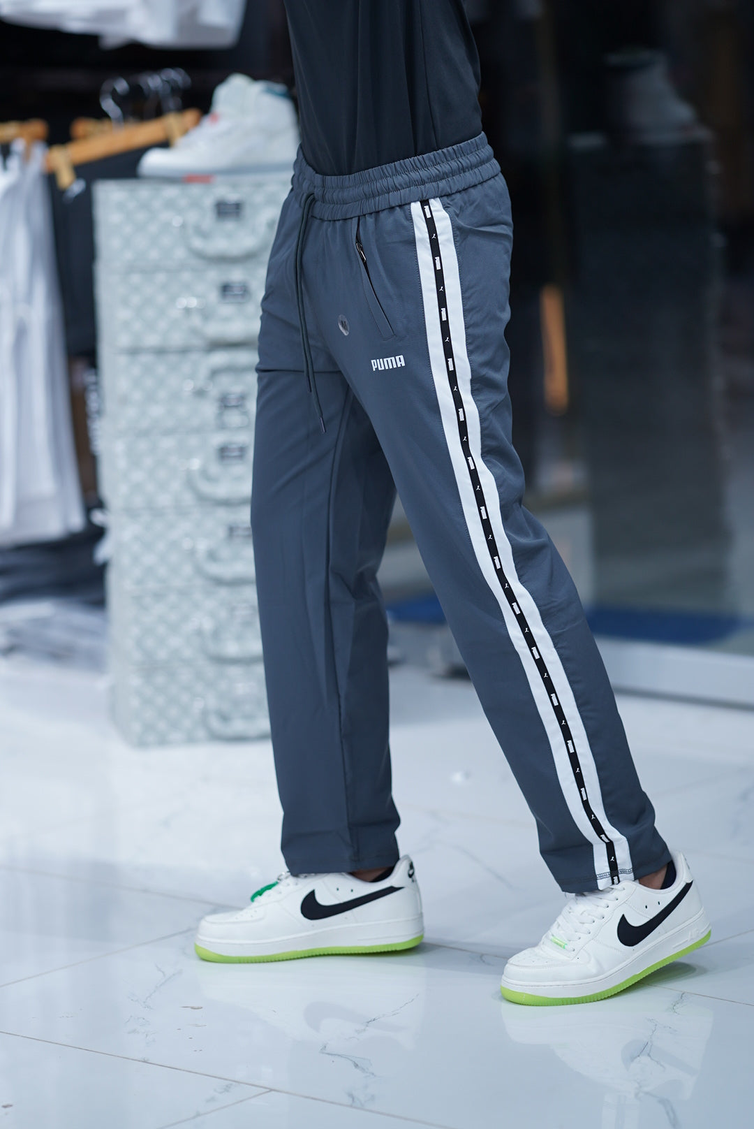 PUMA BEGGY IMPORTED TROUSER
