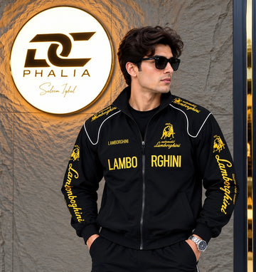 Lambirgini Imported Premium Jacket