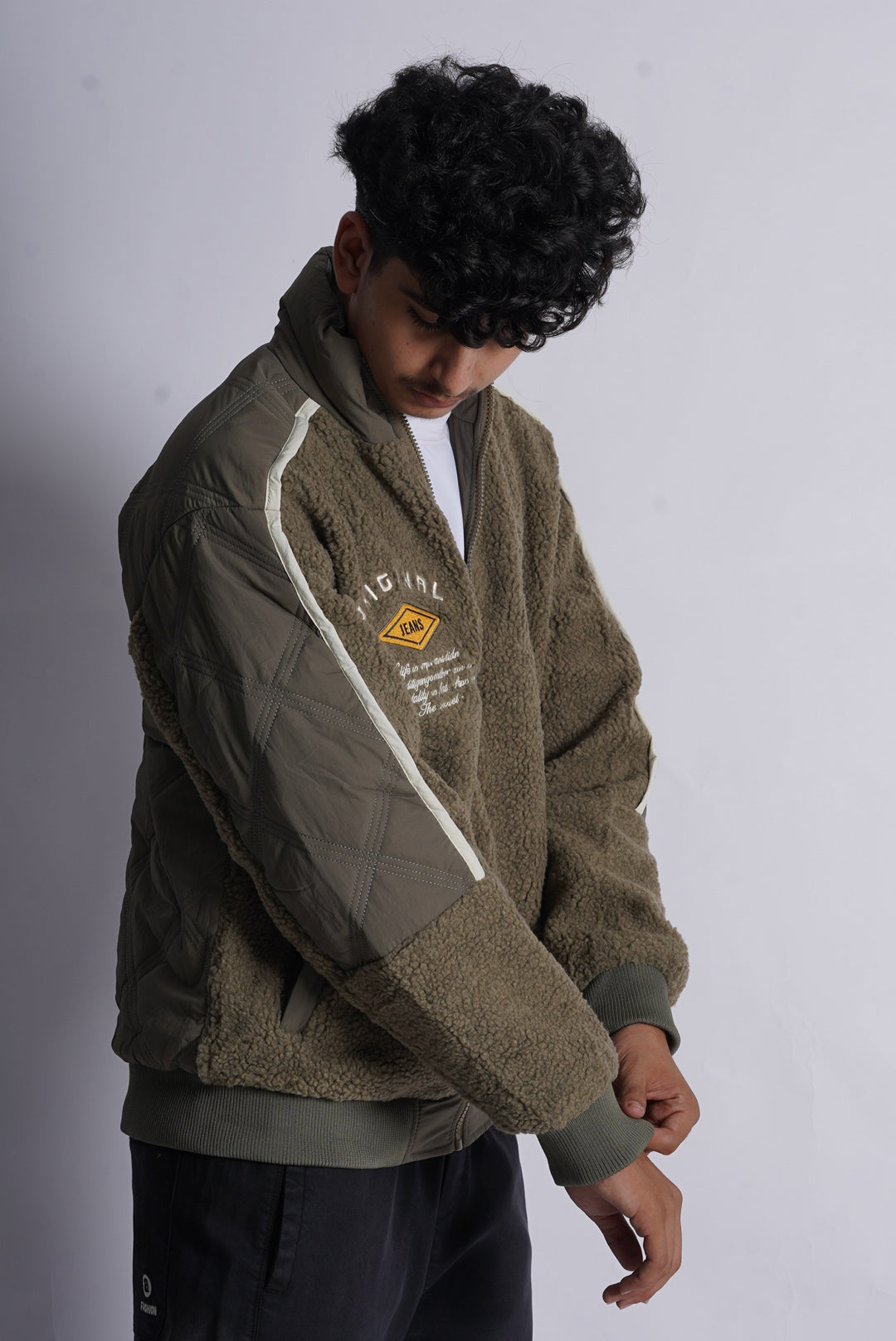 ADIDAS AMRACIAN JACKET