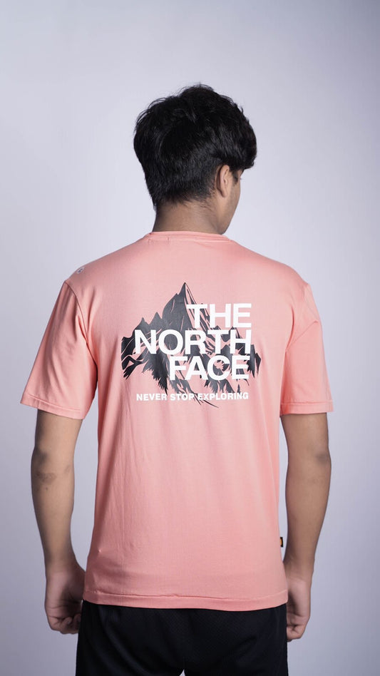 NORTTH PHASE OVER SIZED T-SHIRT