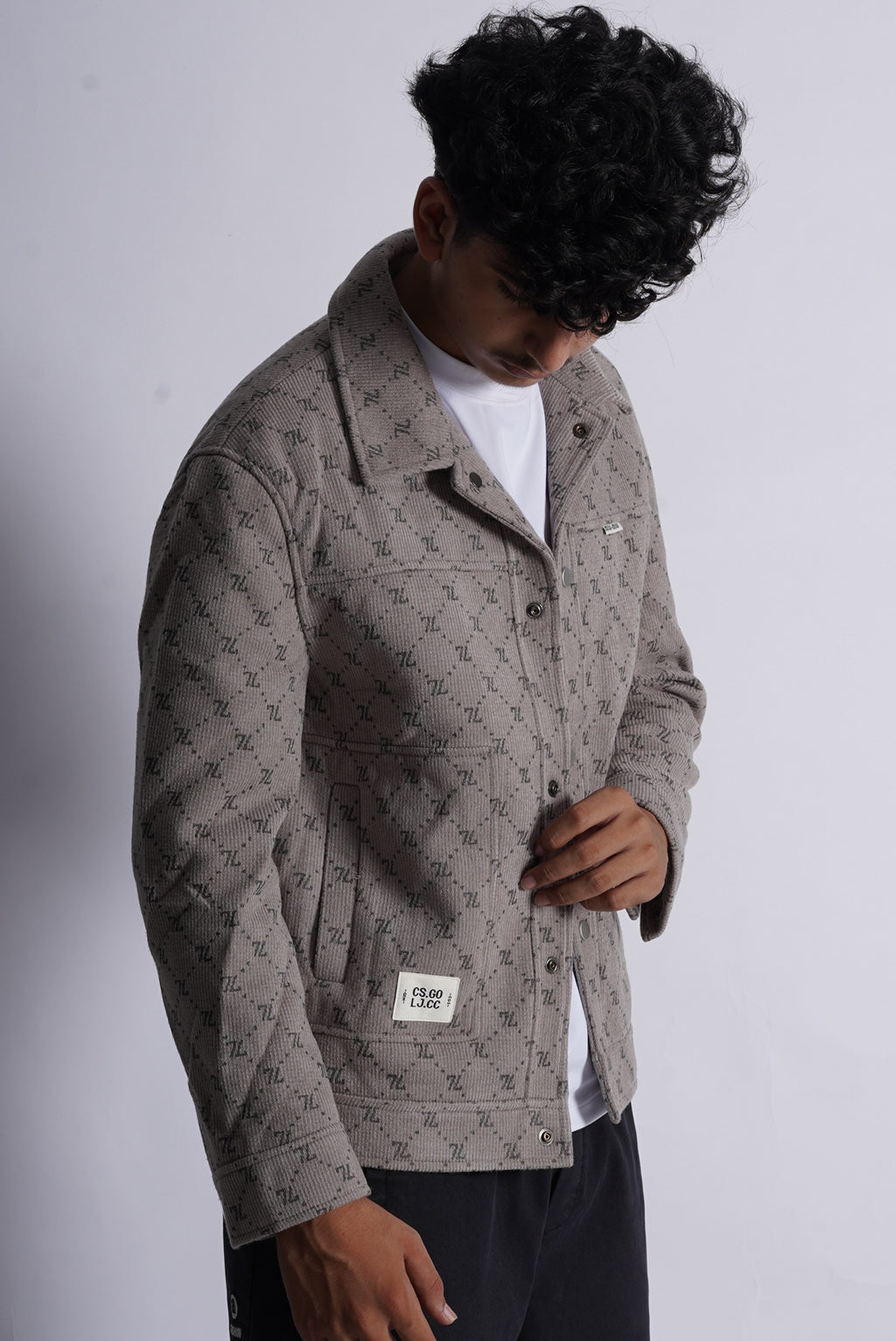 ZARA MAN PERI JACKET