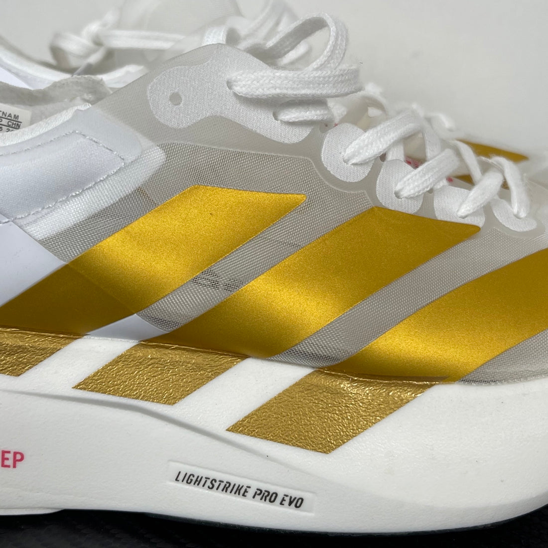 ADIDAS ADIZERO IMPORTED SHOES