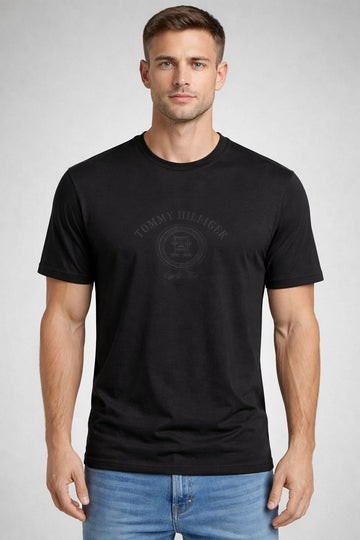 TOMMY 100% HYBRID COTTON T.SHIRT