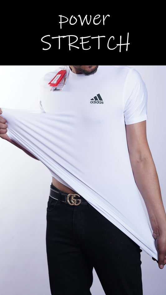 ADIDAS IMPORTED T-SHIRT MADE IN VEITNAM