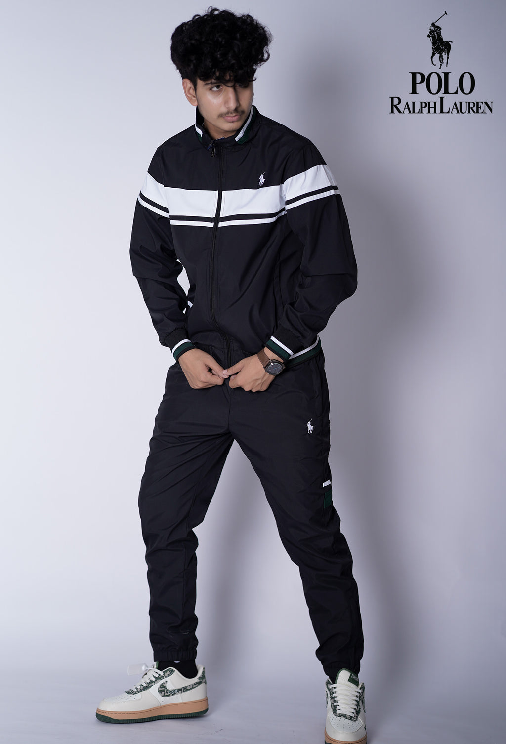 POLO PARASUIT PREMIUM DRIFIT SUIT