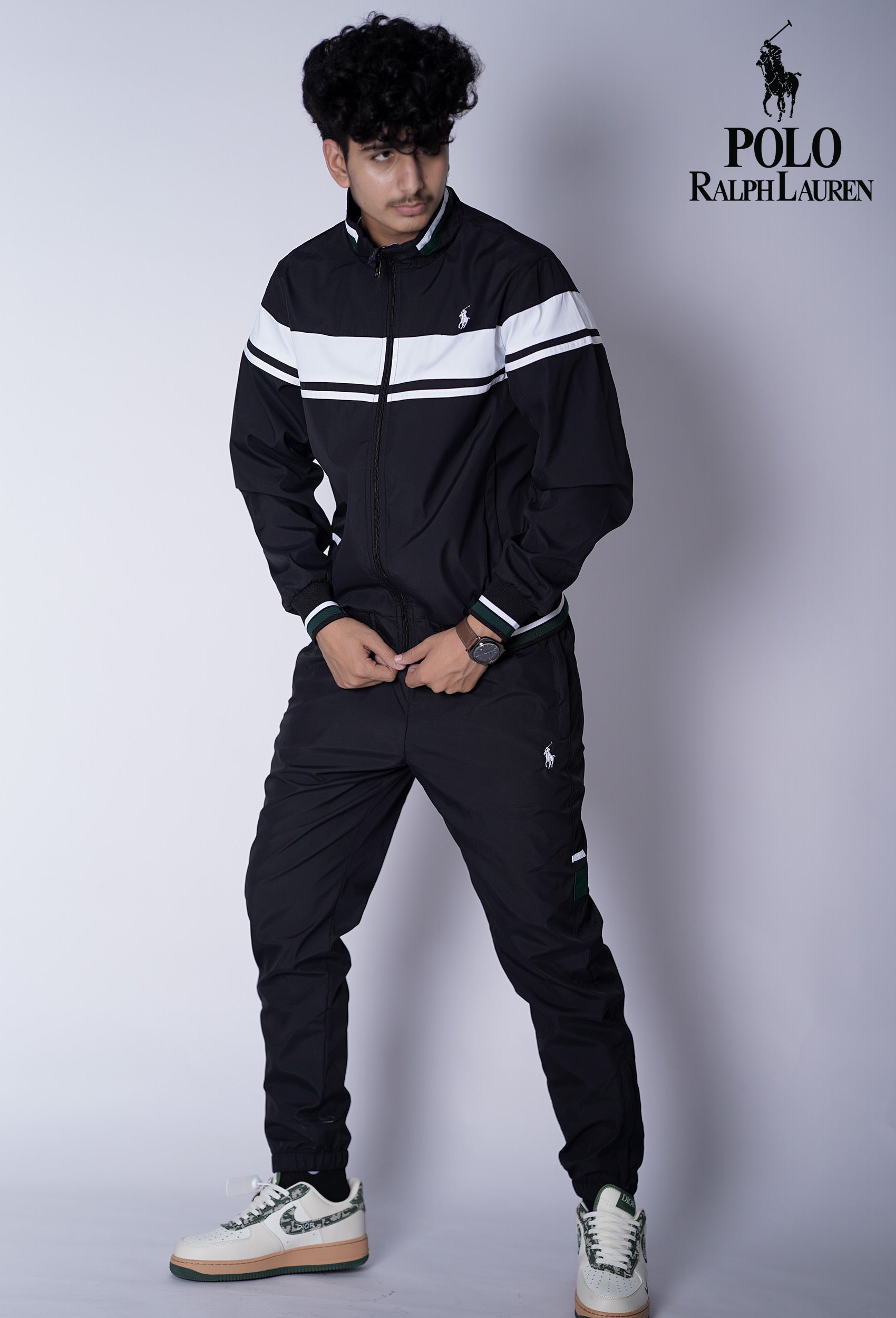 POLO PARASUIT PREMIUM DRIFIT SUIT