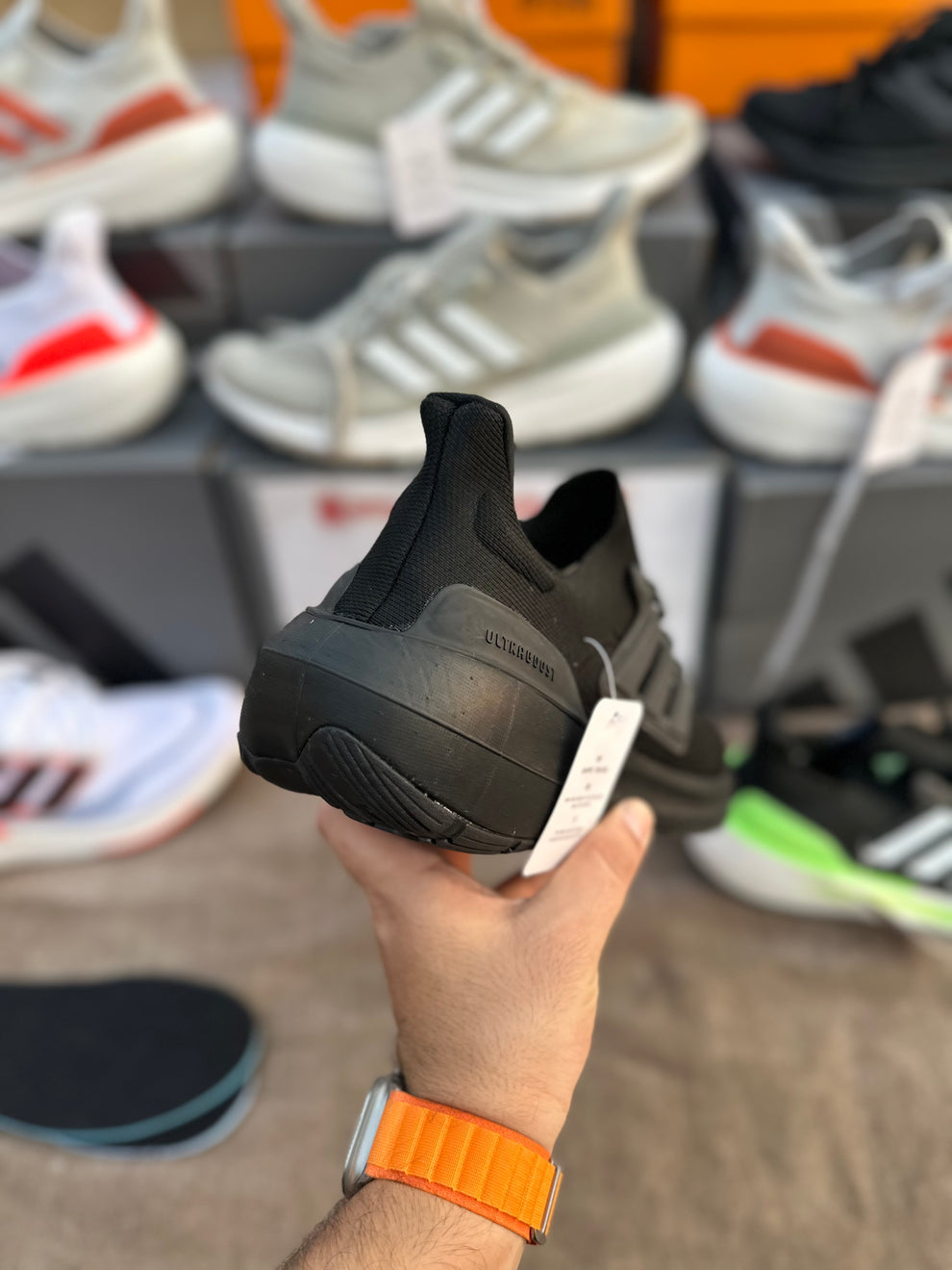 ADIDAS ULTRA BOOST SHOES